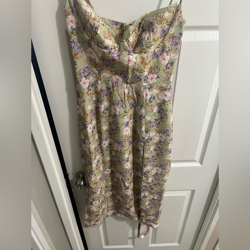 ๐ SOLD ๐ House of CB Charlotte Dress - Picture 3 of 6